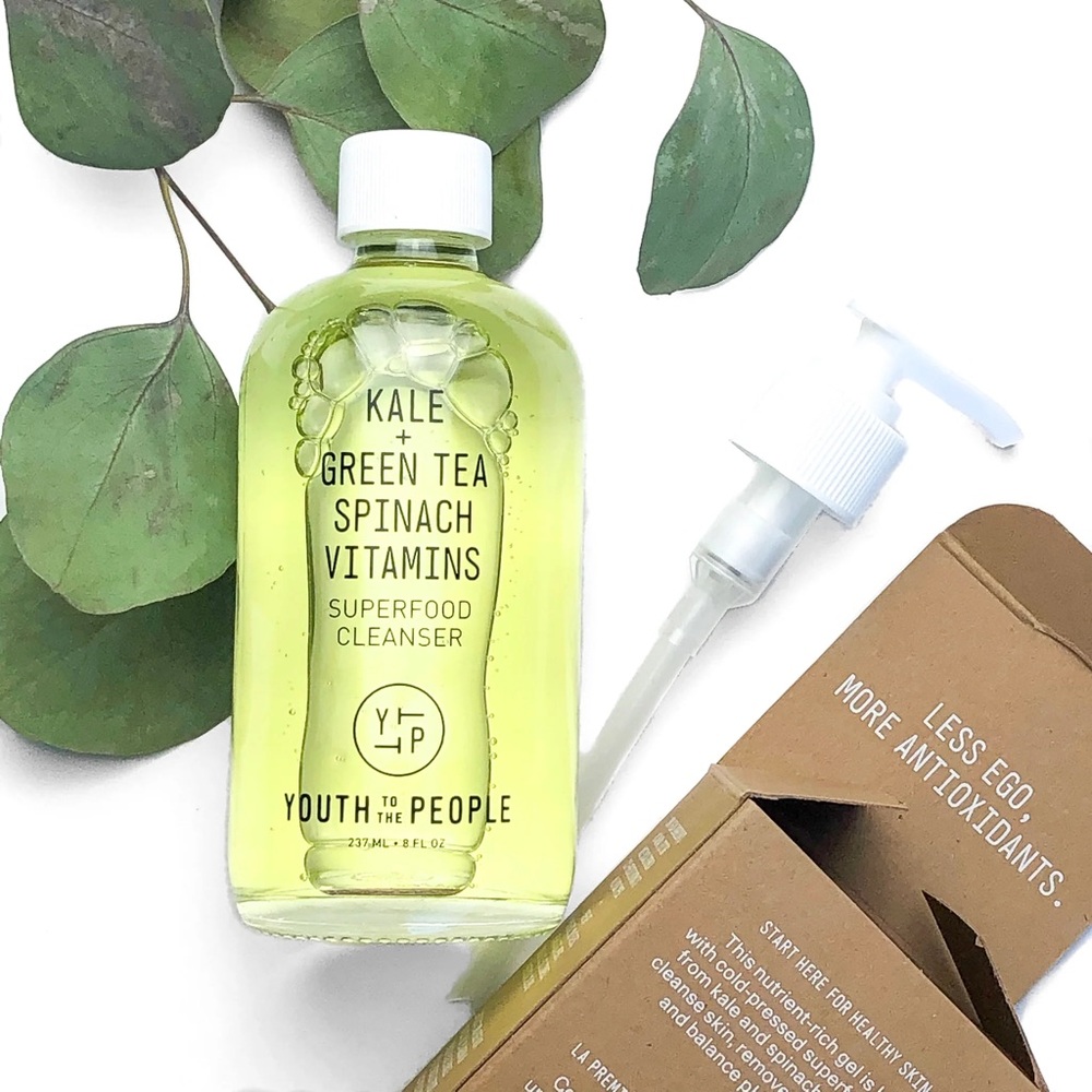 Youth To The People Superfood Cleanser